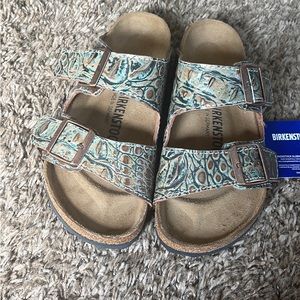 Custom Birkenstocks